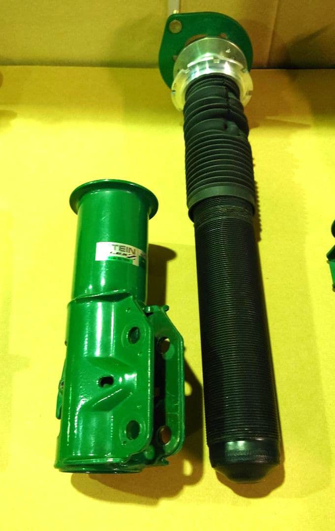 ミラ MIRA L275S TEIN 車高調 FLEX Z