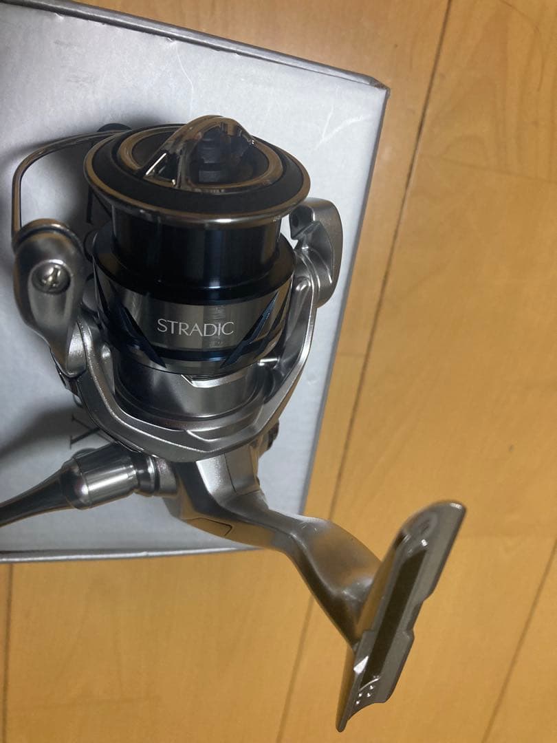シマノ 23 ストラディック C2500SXG
