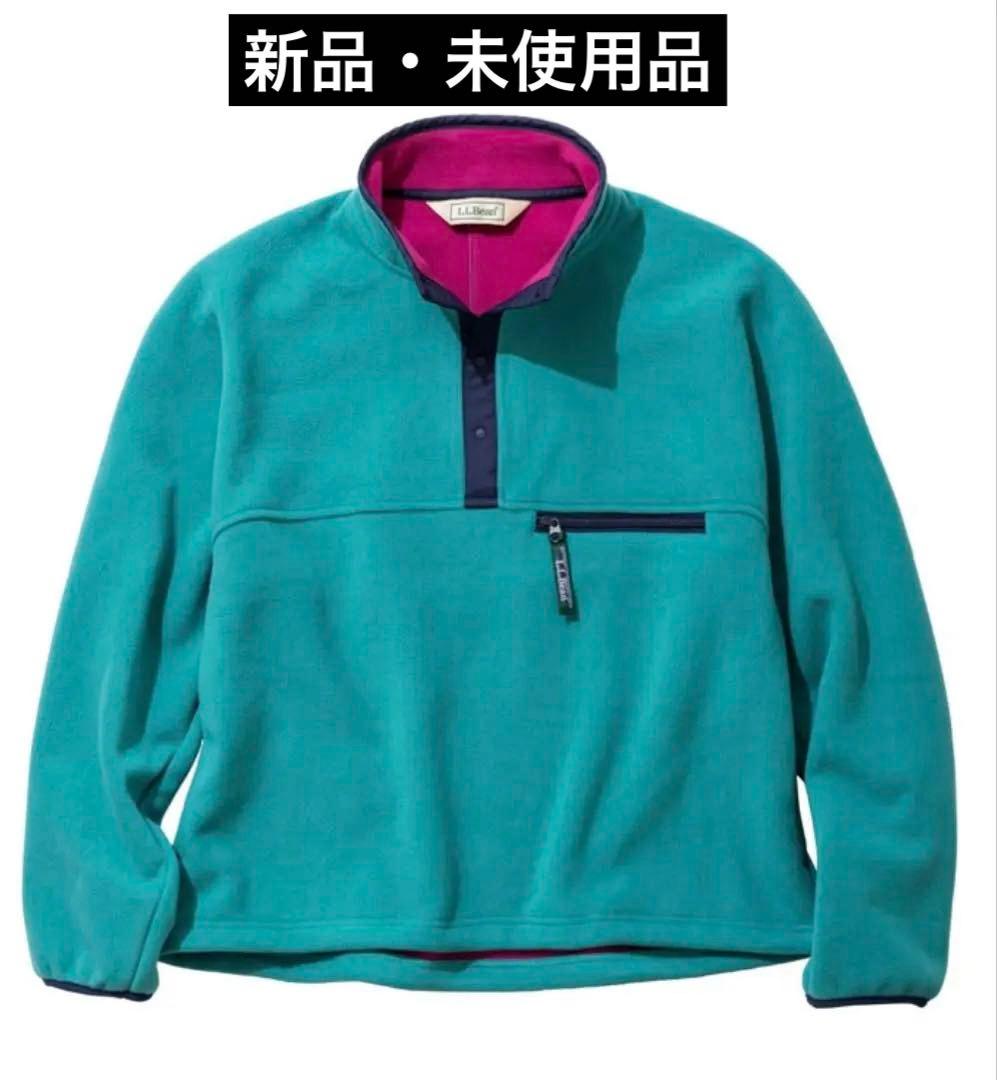 （希少）ウィメンズ ジャパンエディション ソロン フリースプルオーバー