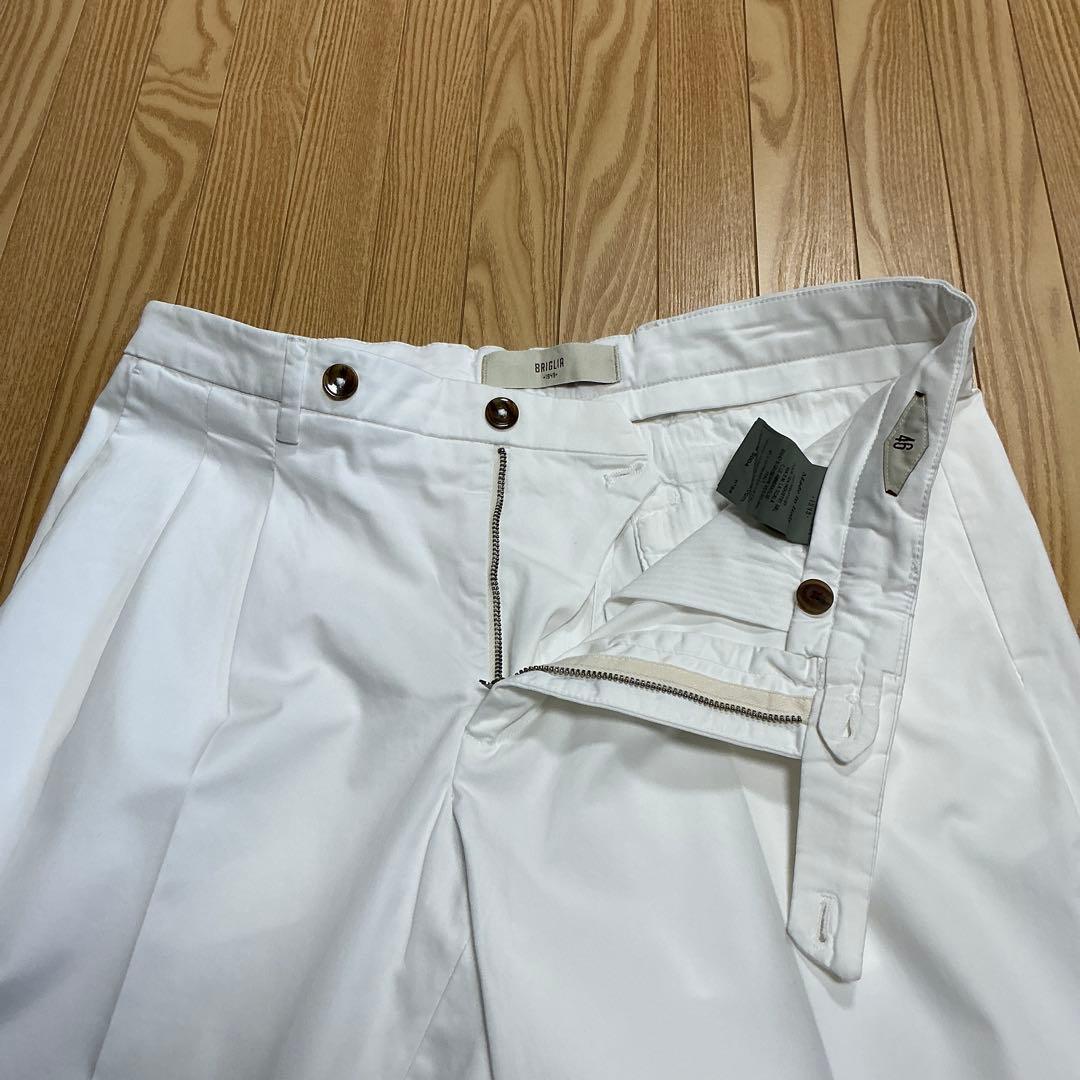 BRIGLIA1949（ブリリア）パンツ