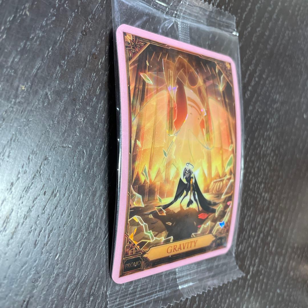 HAZBIN HOTEL TRADING CARDS PR-16♯2