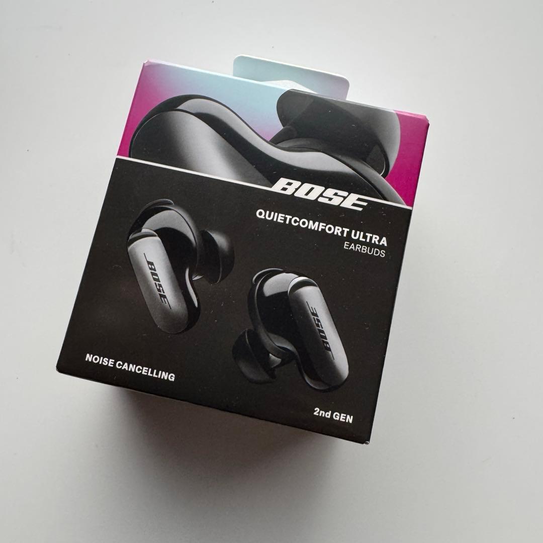 イヤホン Bose QuietComfort Ultra Earbuds 2nd Gen