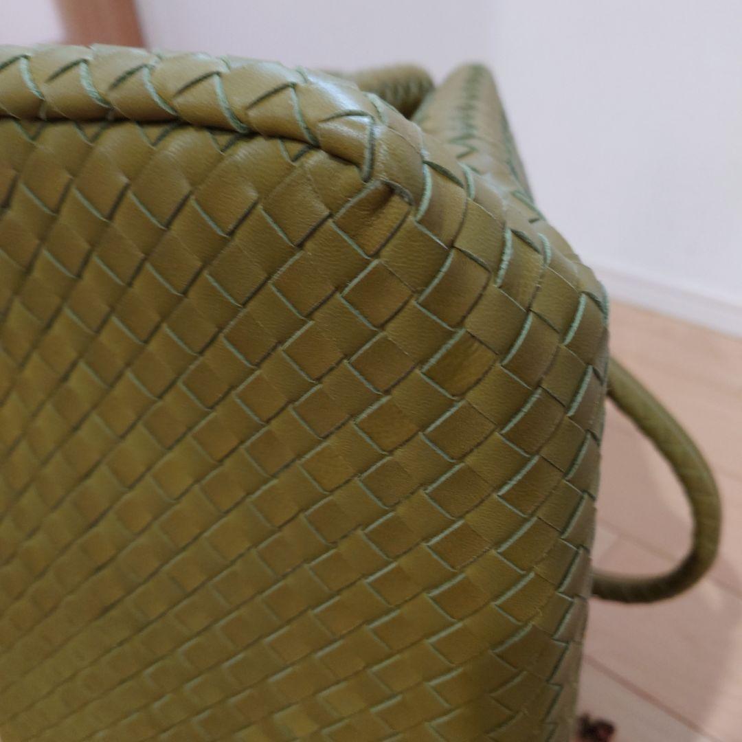 BOTTEGA VENETA イントレチャート　トートバッグ