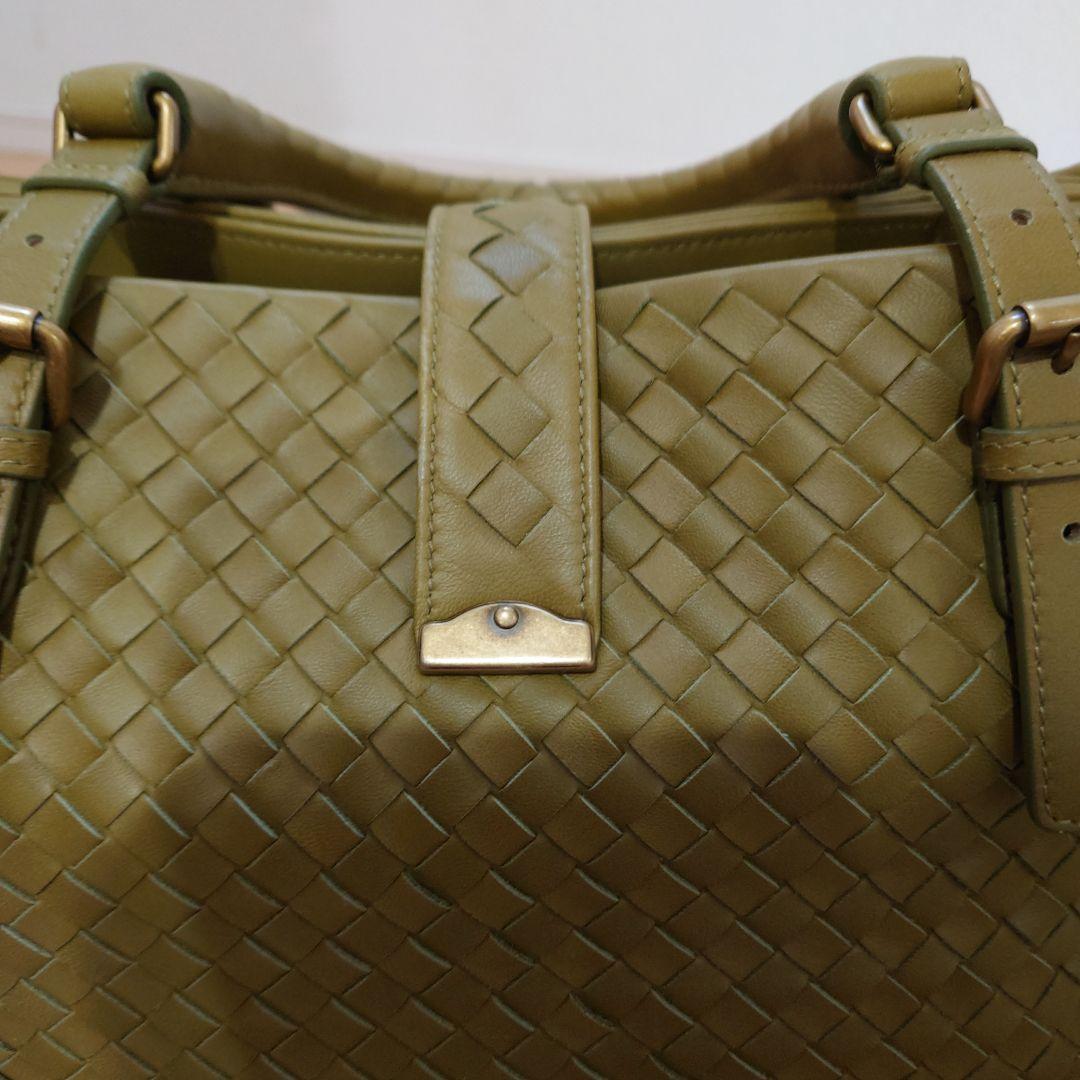 BOTTEGA VENETA イントレチャート　トートバッグ