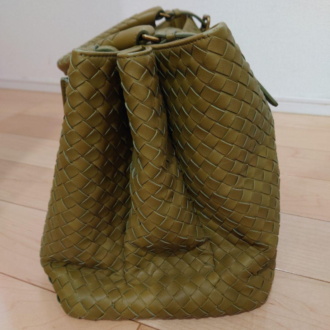 BOTTEGA VENETA イントレチャート　トートバッグ