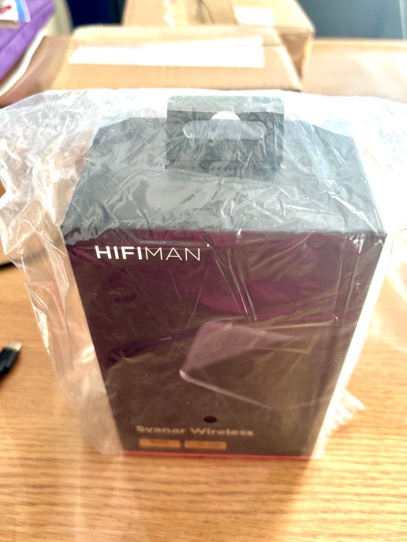 HIFIMAN Svanar Wireless 未開封/新品