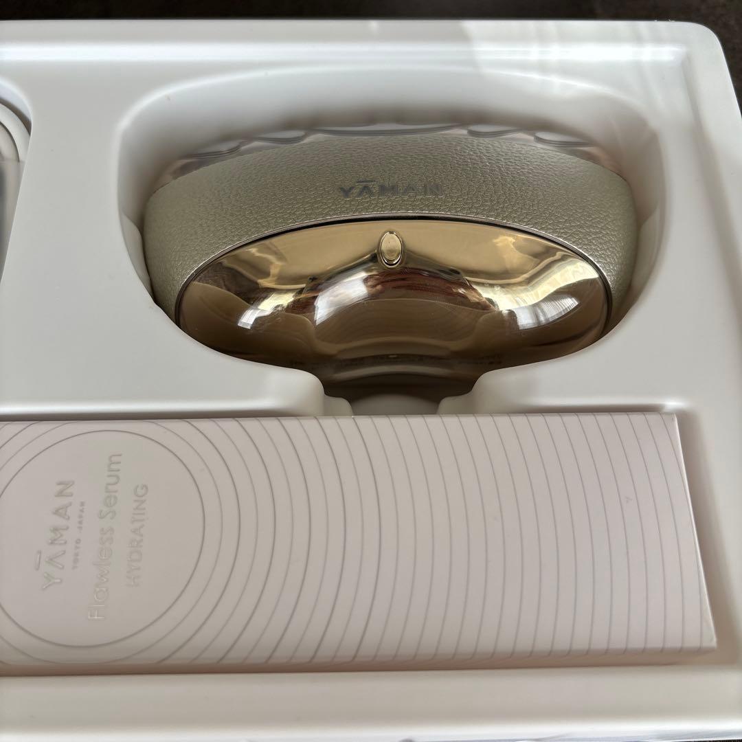 【数回使用】美品YA-MAN ヤーマン リフトロジー