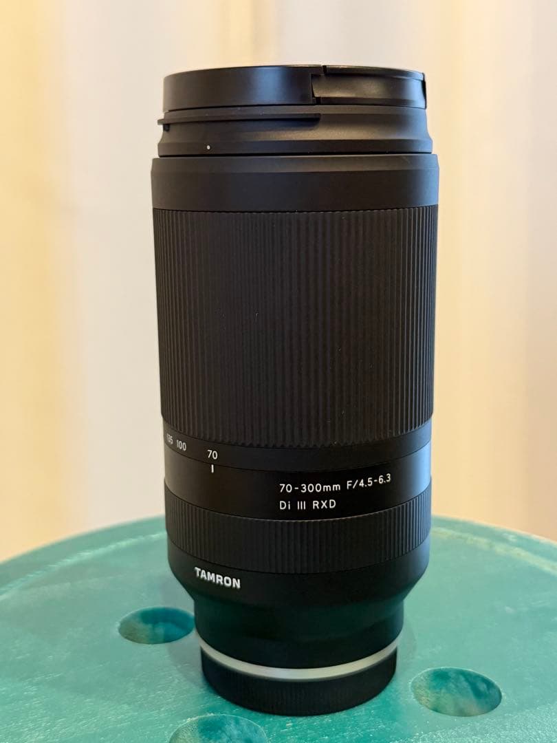 中*原様 TAMRON 70-300mm F/4.5-6.3 Di III RX
