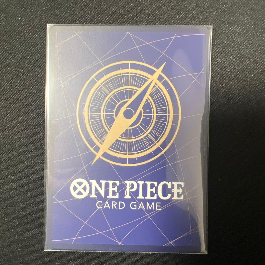 ワンピースカードエッグヘッドクライシス　ロロノア・ゾロ PRB02-006　SP