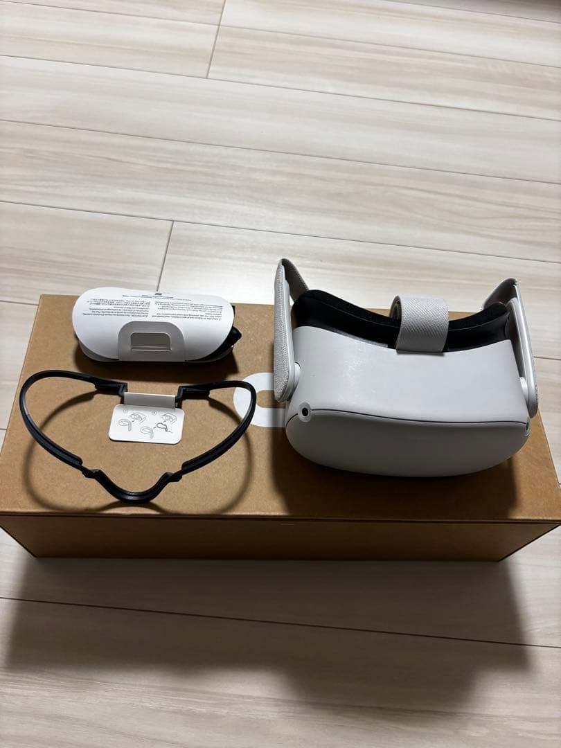 新品  Quest 2 128GB VRヘッドセット