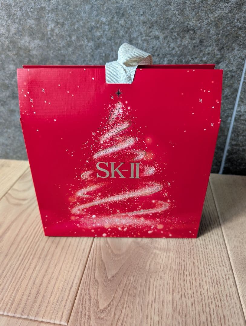 【新品未開封】最新！　SK-II ベストコレクション セット+赤いくキーホルダー