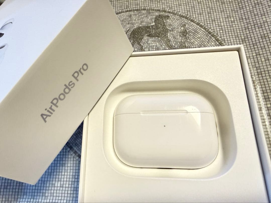 【美品】AirPods Pro（第2世代）