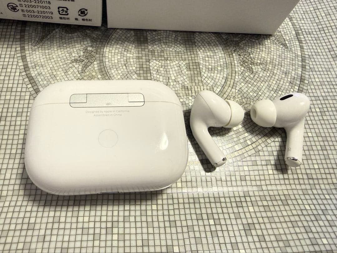 【美品】AirPods Pro（第2世代）