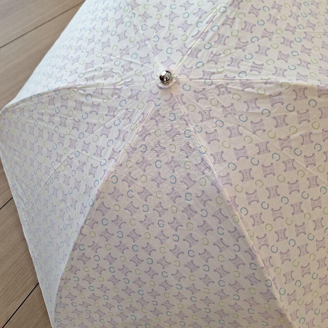 セリーヌ CELINE 折り畳み傘