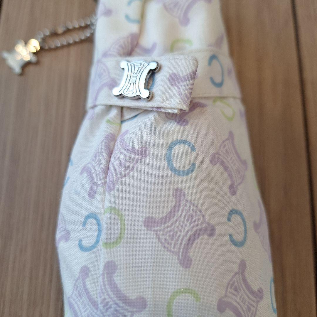 セリーヌ CELINE 折り畳み傘