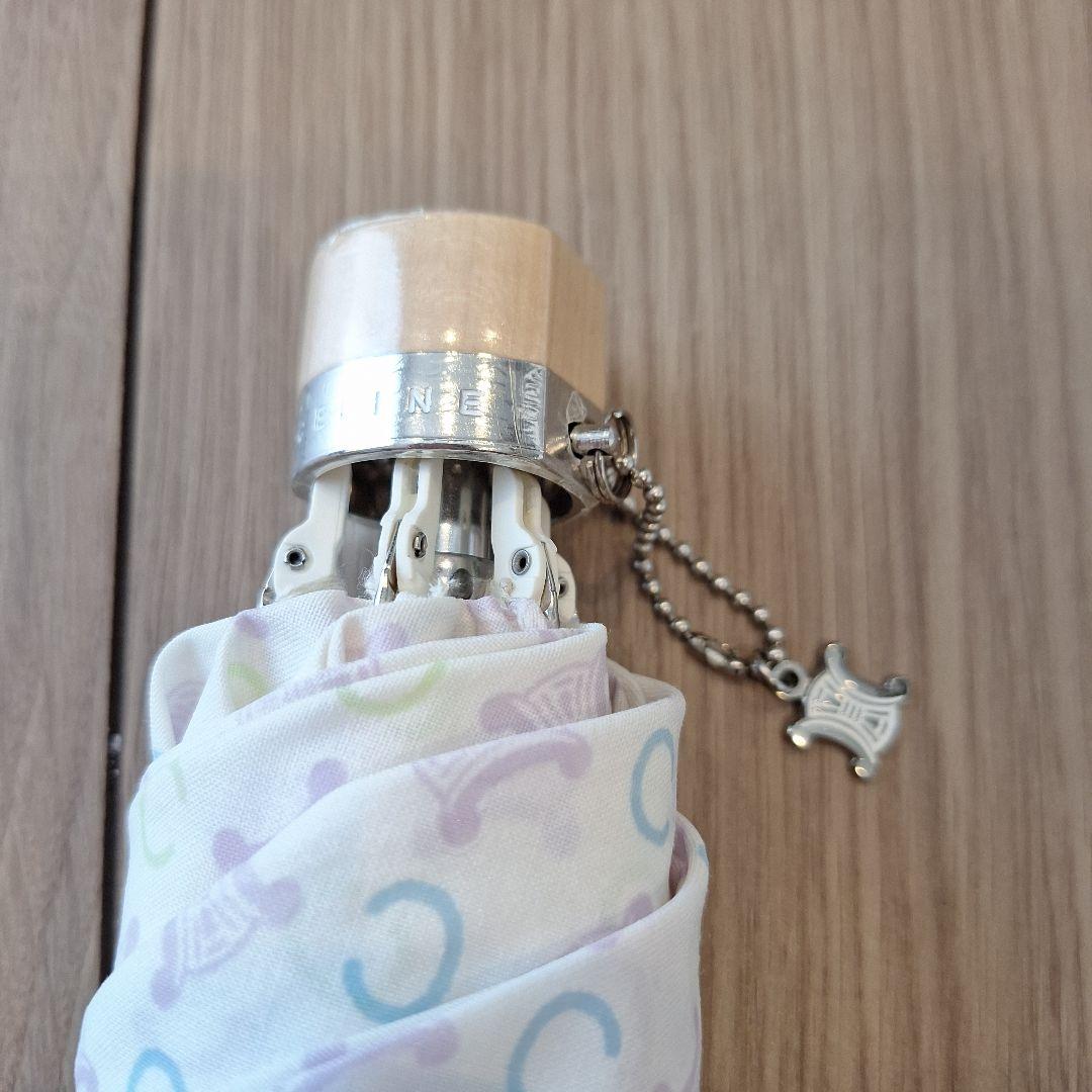 セリーヌ CELINE 折り畳み傘