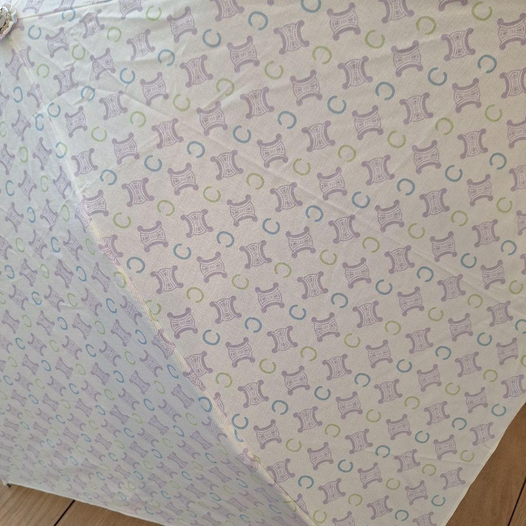 セリーヌ CELINE 折り畳み傘