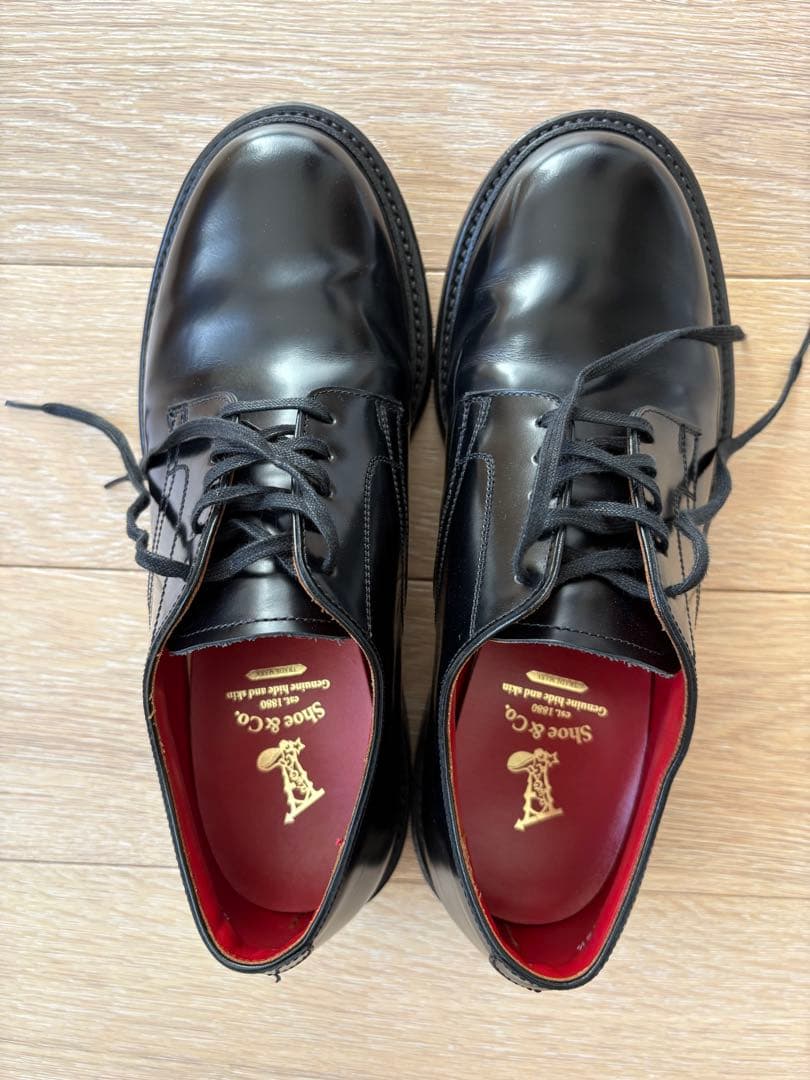 REGAL Shoe & Co. ドレスシューズ　25.5