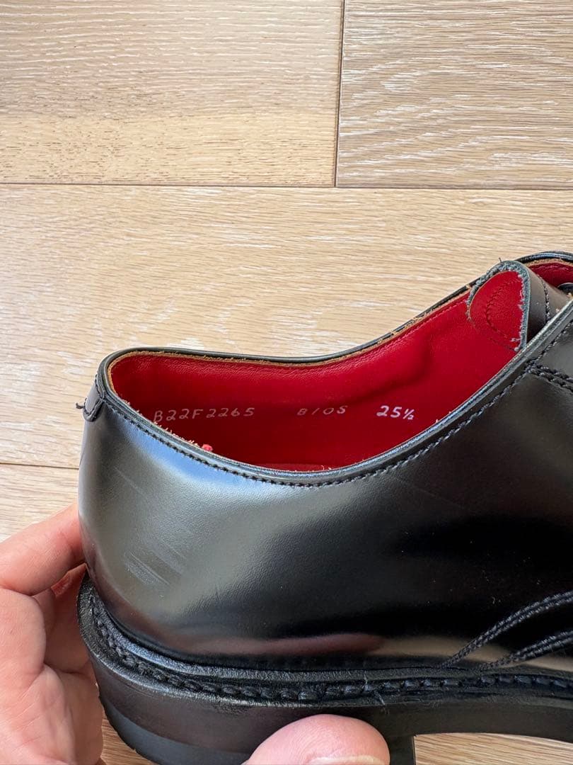 REGAL Shoe & Co. ドレスシューズ　25.5