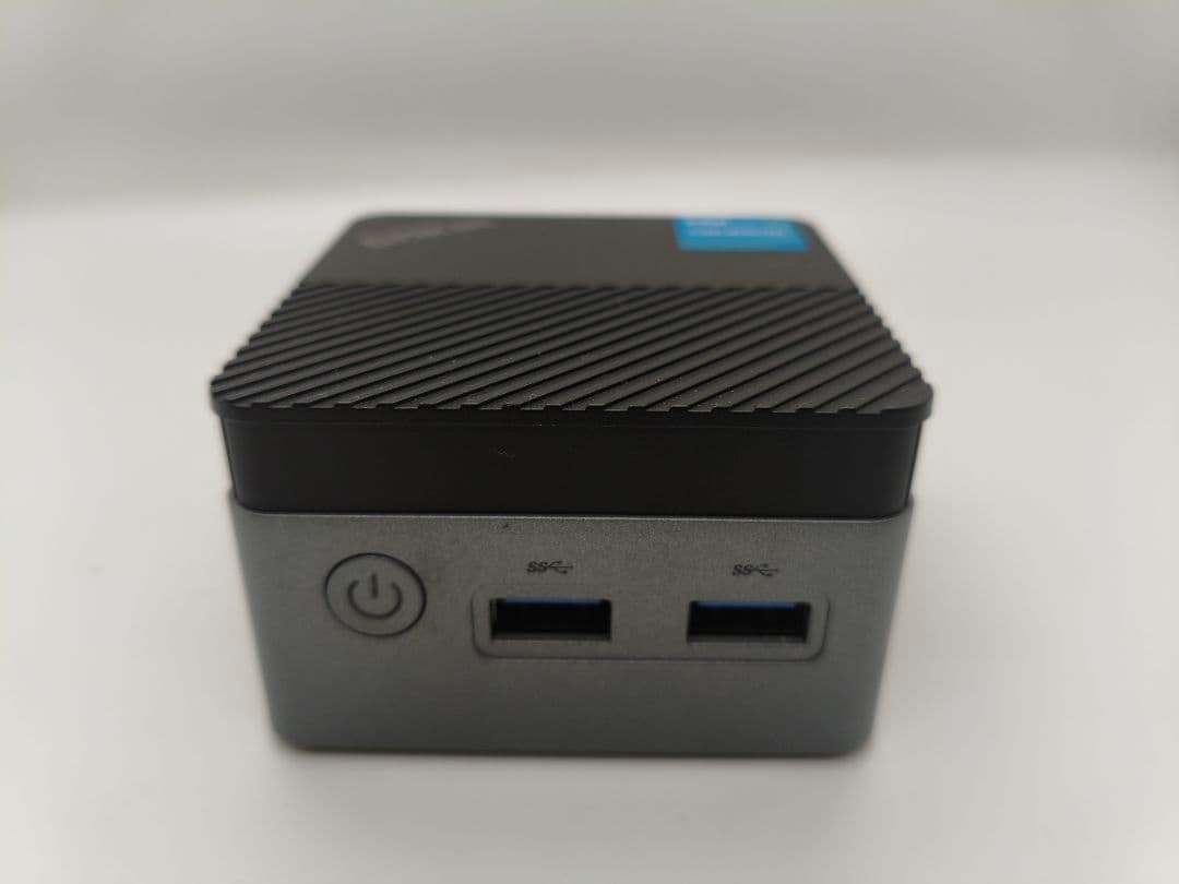 ミニPC GMKtec NucBox 5 N5105 8G/256G Win11pro