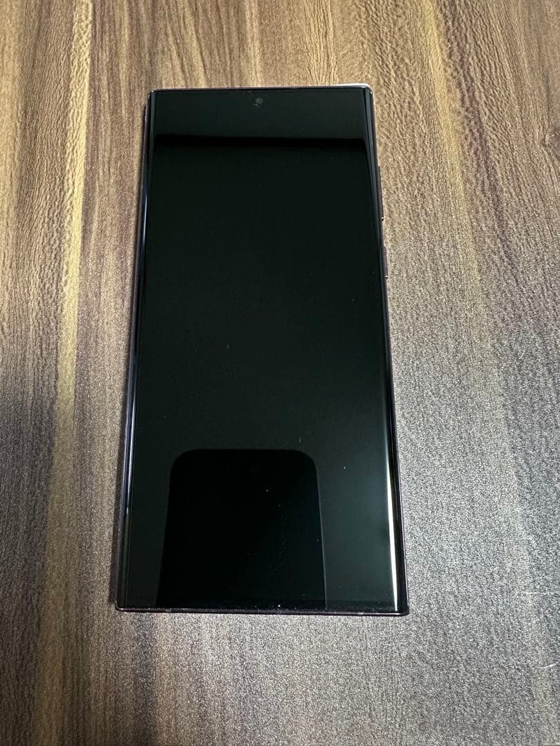 Galaxy S22 docomo バーガンディ 本体