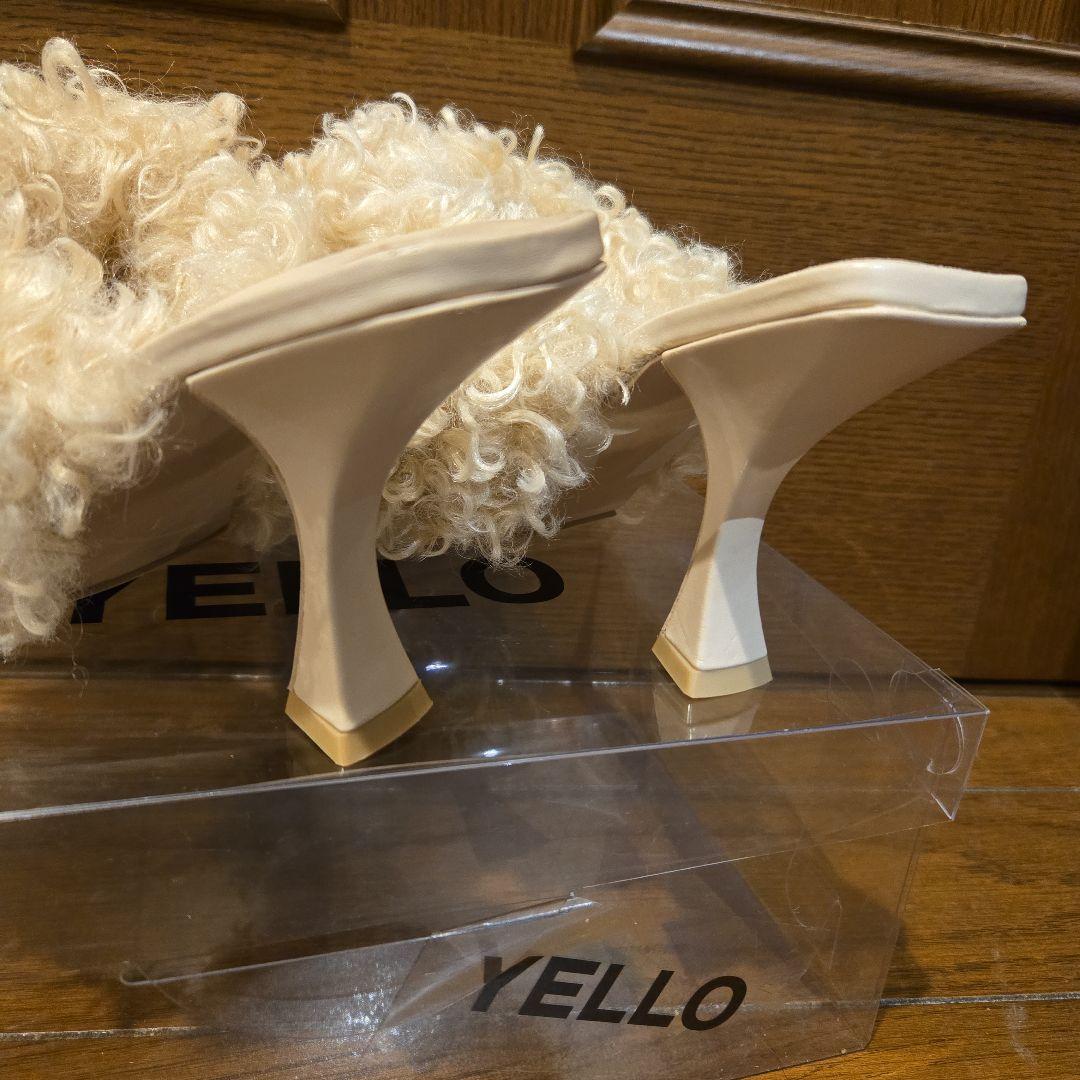 YELLOファーミュール　L