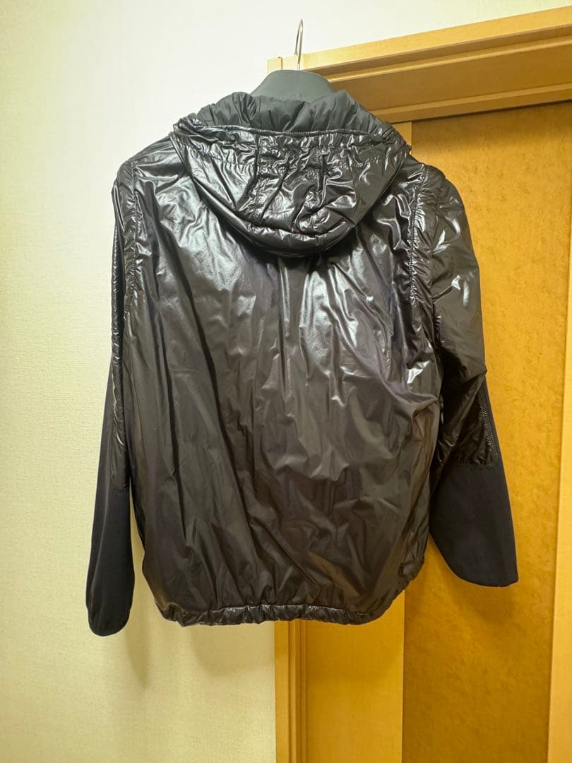 希少デザインStone  2way ダウンジャケット