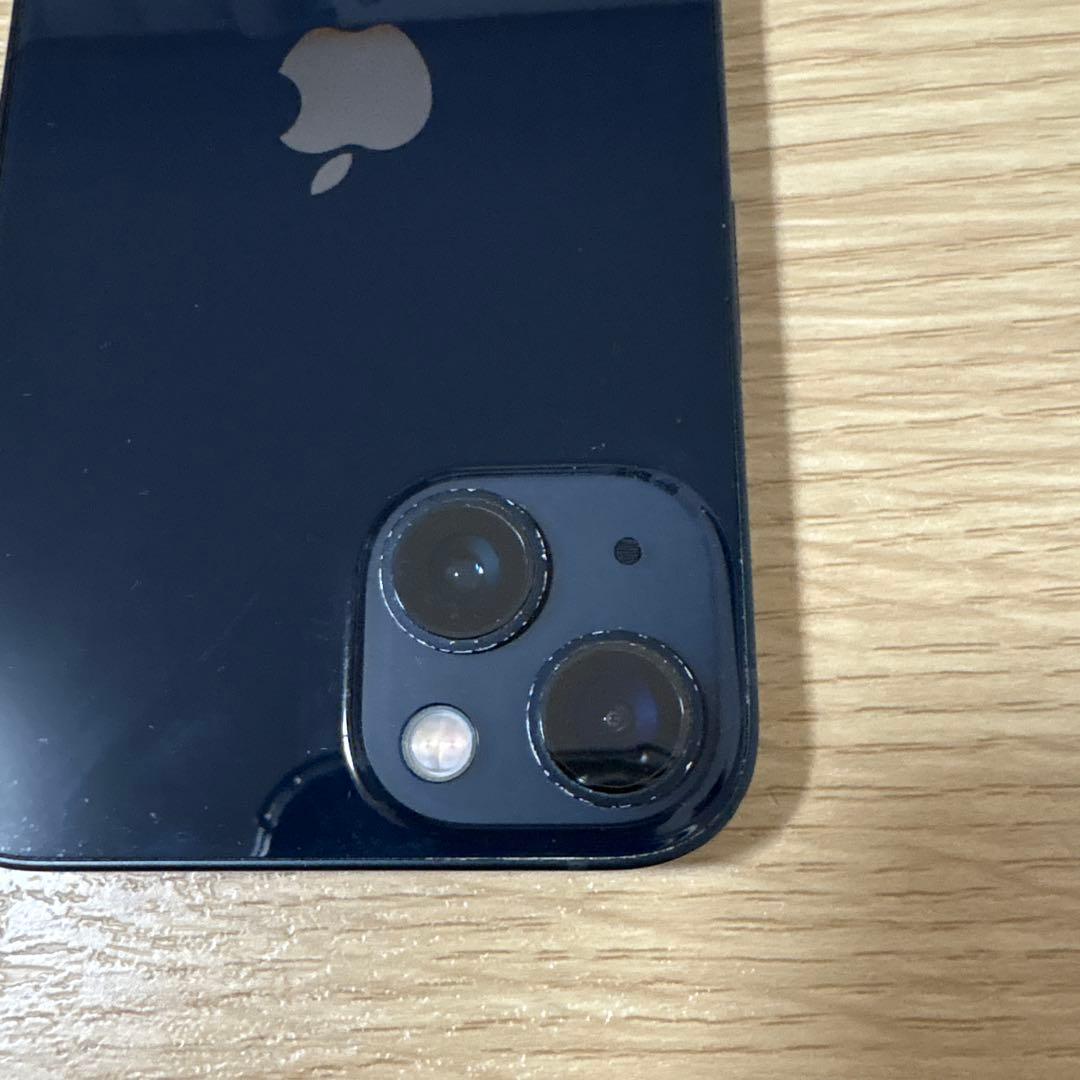 iPhone13 128GB ミッドブラック
