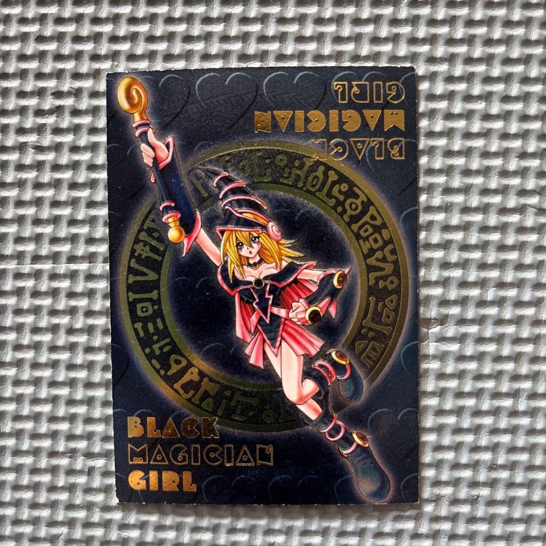 遊戯王ダンジョンダイスモンスターズ　ブラックマジシャンガール