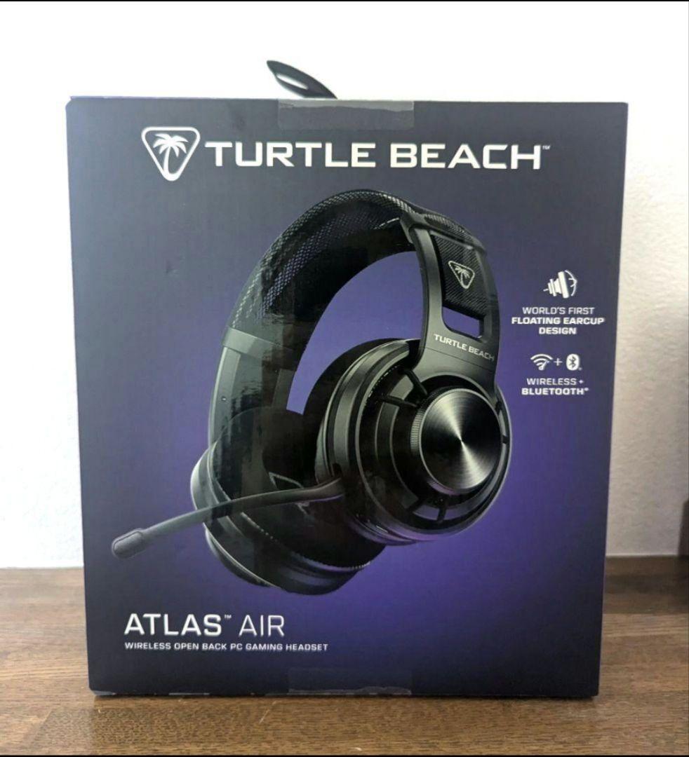 【未開封】Turtle Beach ATLAS AIR ワイヤレスヘッドセット