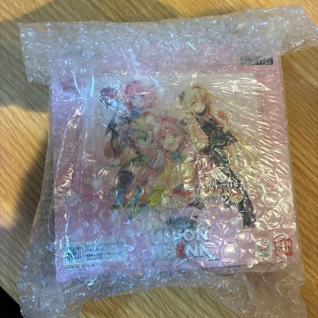 ToLOVEる　初版　UNION ARENA テープ付きbox