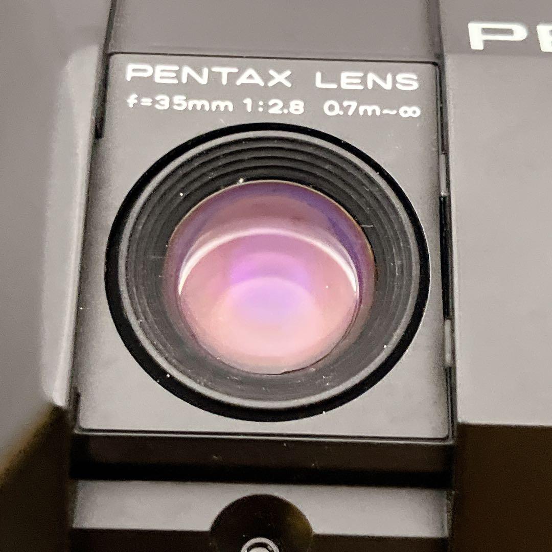 【動作確認ＯＫ】PENTAX　PC35AF-M SE date