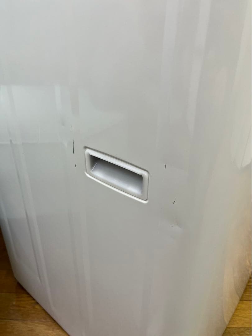 洗濯機 2023年 ヤマダ RORO YWM-T60L 6.0kg 高年式