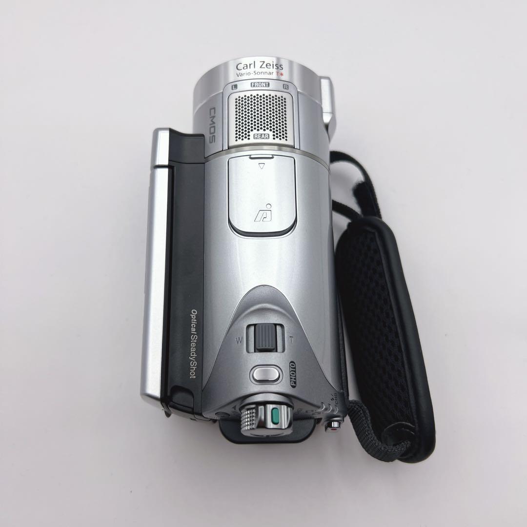 【未使用品】 SONY ハンディカム HDR-CX12 ビデオカメラ