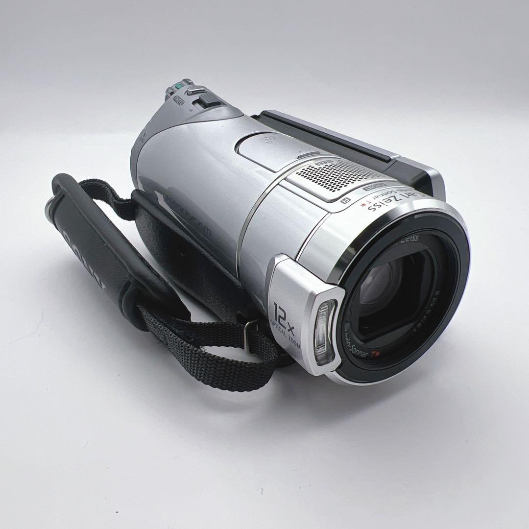 【未使用品】 SONY ハンディカム HDR-CX12 ビデオカメラ