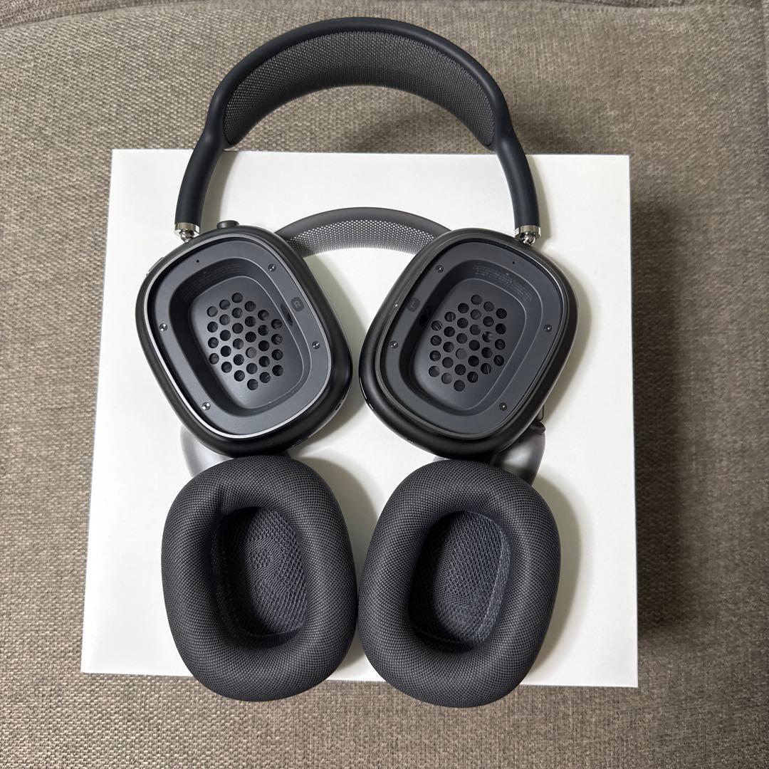 正規品　Apple AirPods Max スペースグレー