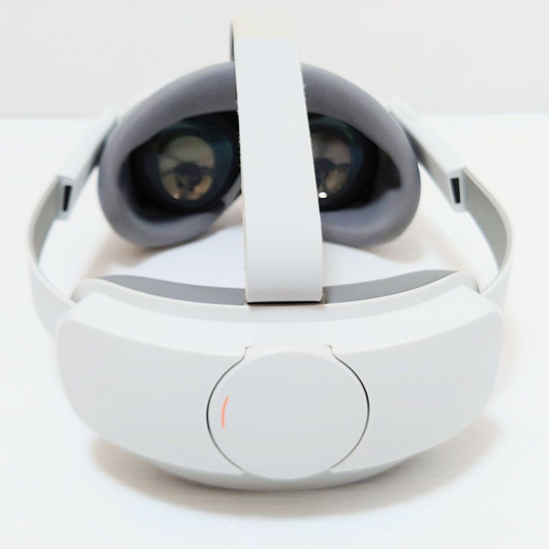 PICO 4 128GB VRヘッドセット コントローラー付　元箱付　pico4