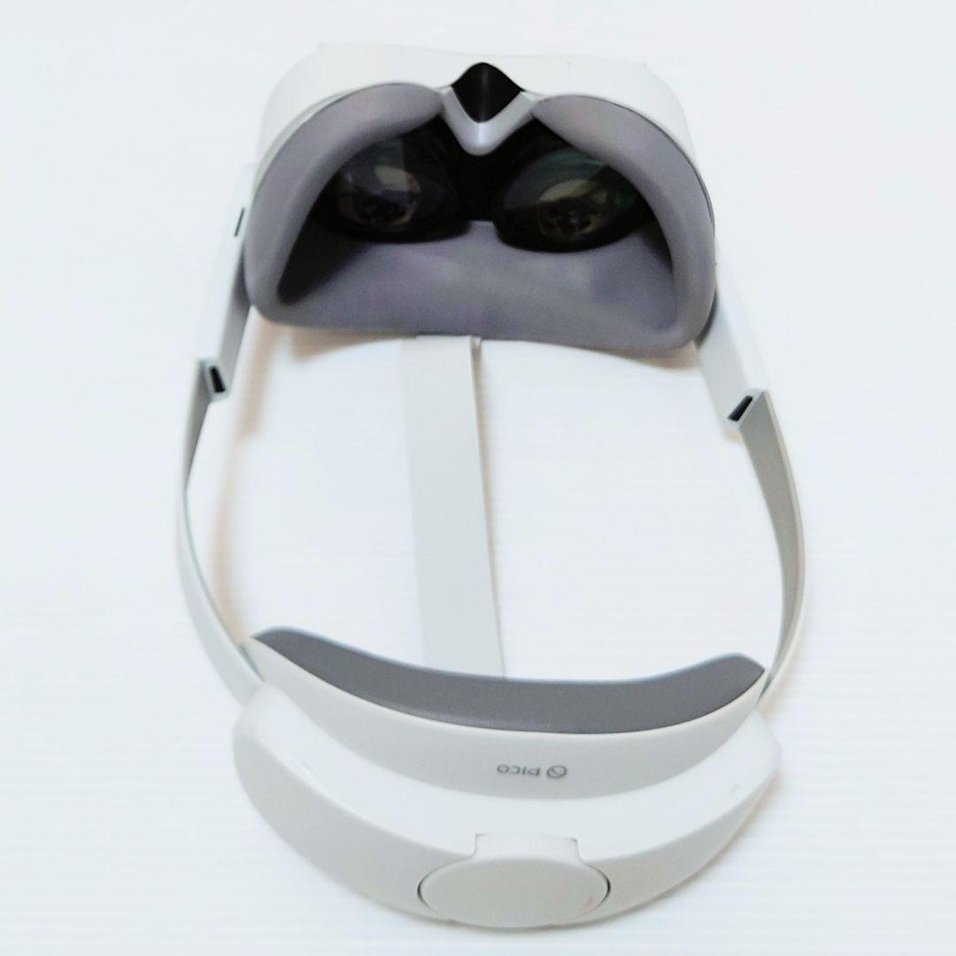PICO 4 128GB VRヘッドセット コントローラー付　元箱付　pico4