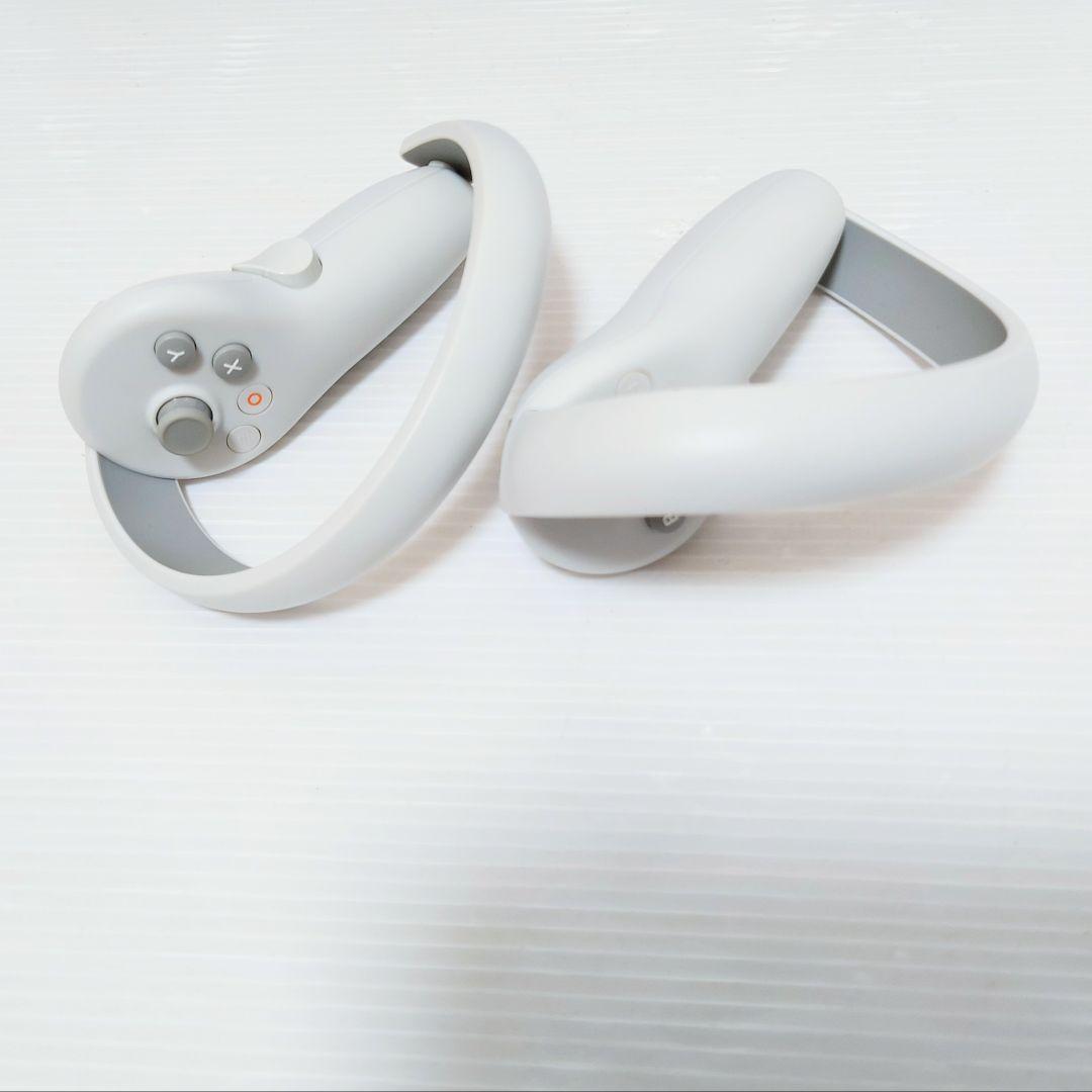 PICO 4 128GB VRヘッドセット コントローラー付　元箱付　pico4