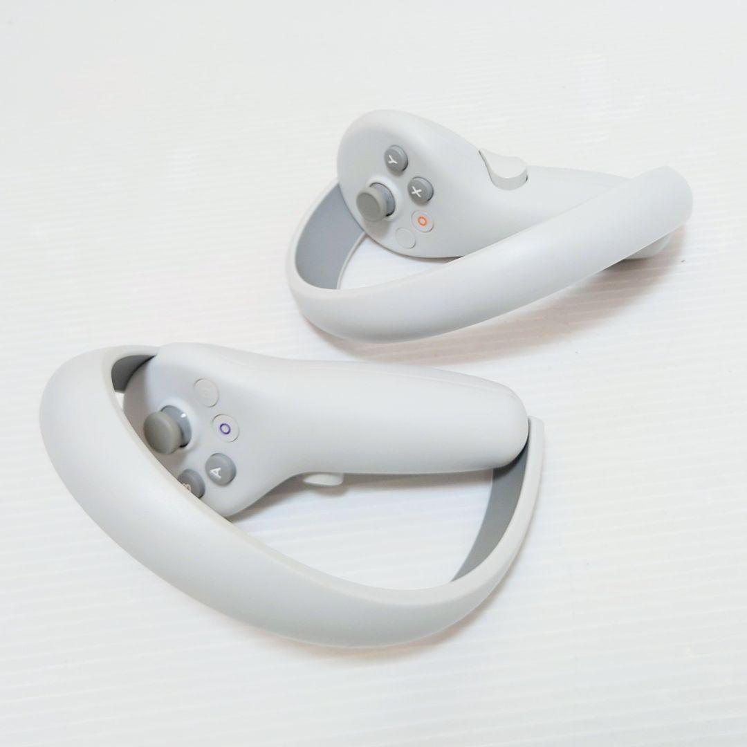 PICO 4 128GB VRヘッドセット コントローラー付　元箱付　pico4