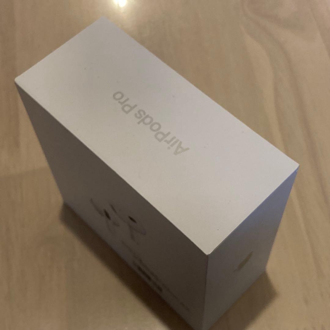 Apple AirPodsPro 第2世代 MagSafe 充電ケース 未開封