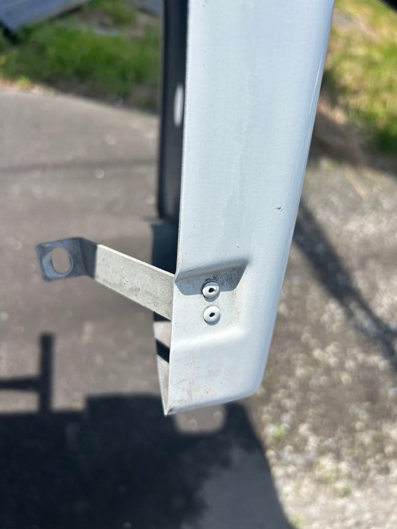 ランクル200中期 モデリスタMODELISTA フロントスポイラー