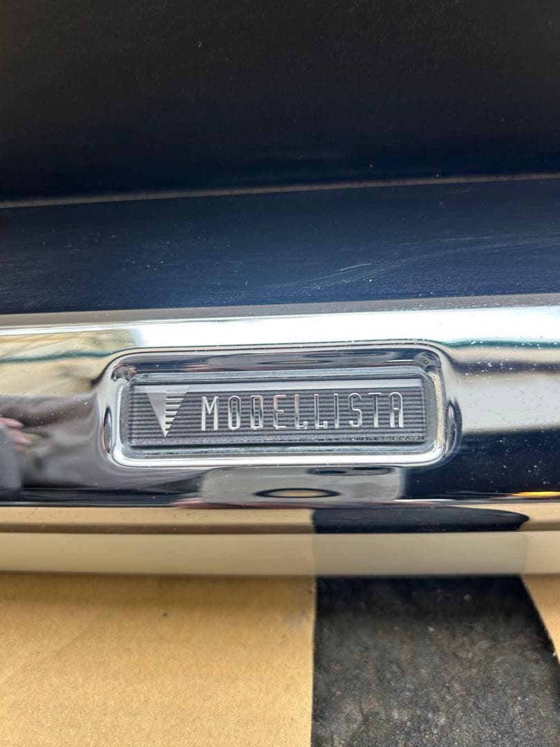 ランクル200中期 モデリスタMODELISTA フロントスポイラー