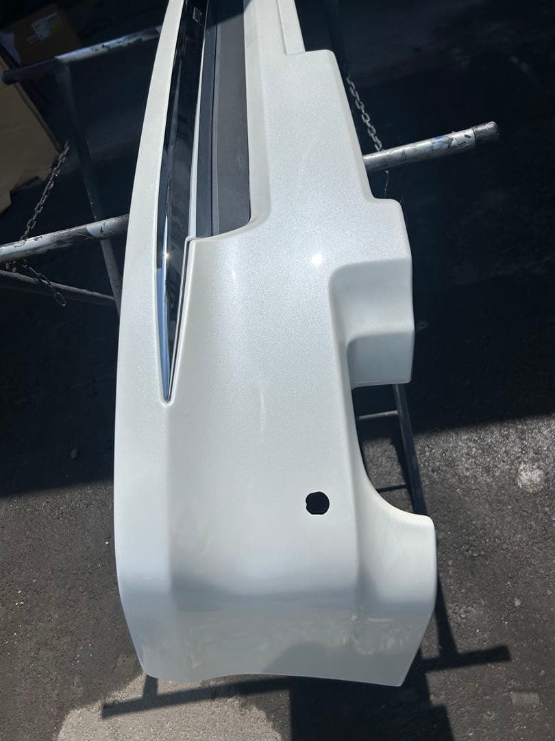 ランクル200中期 モデリスタMODELISTA フロントスポイラー