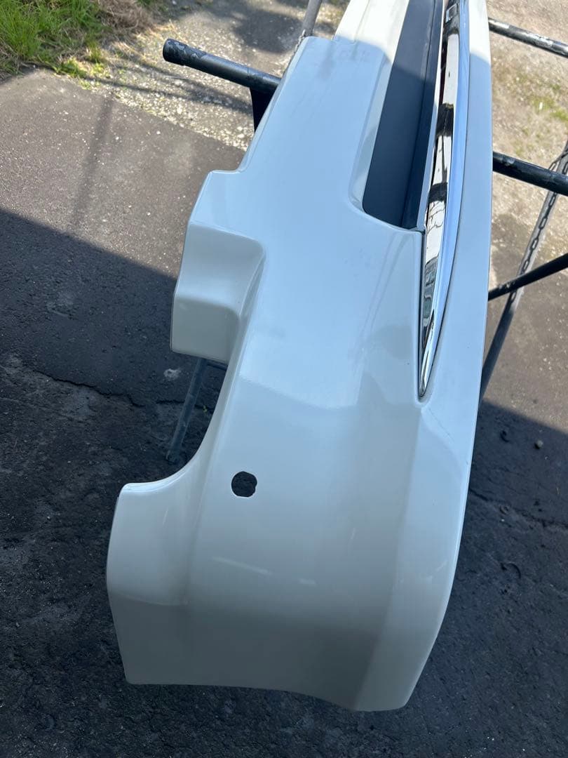 ランクル200中期 モデリスタMODELISTA フロントスポイラー