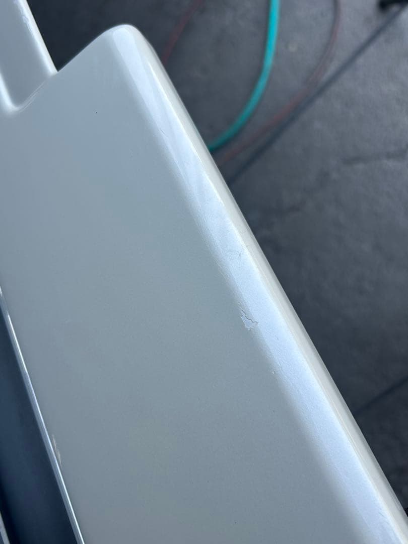 ランクル200中期 モデリスタMODELISTA フロントスポイラー