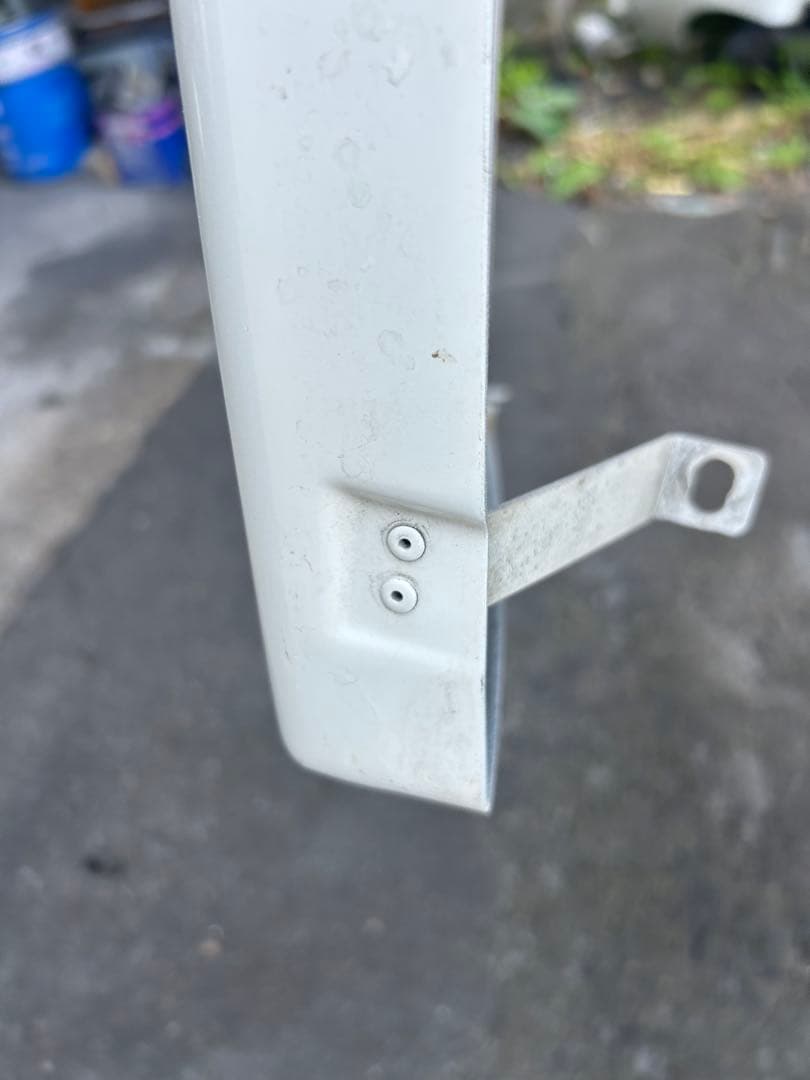 ランクル200中期 モデリスタMODELISTA フロントスポイラー