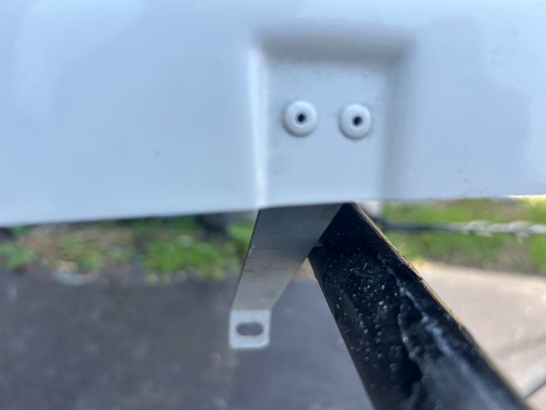 ランクル200中期 モデリスタMODELISTA フロントスポイラー