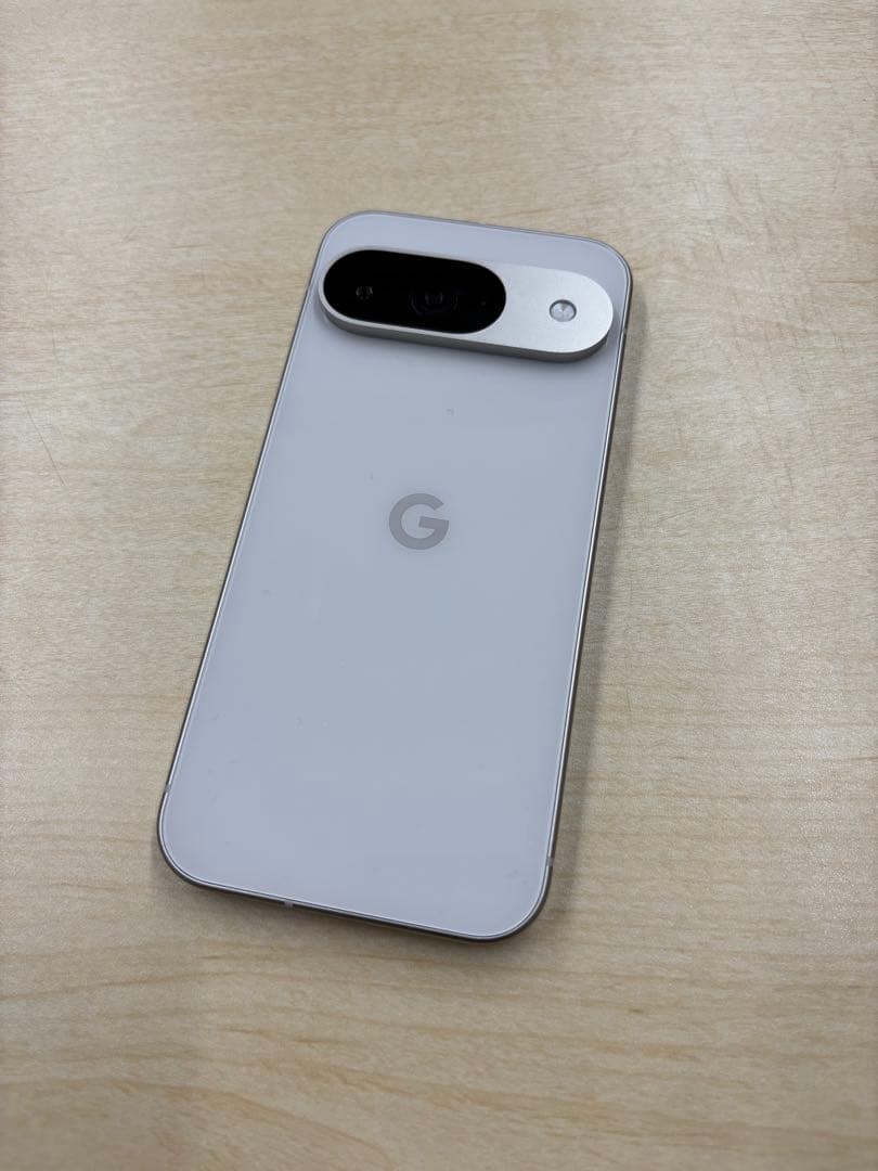 Google Pixel 9 256GBホワイト 本体