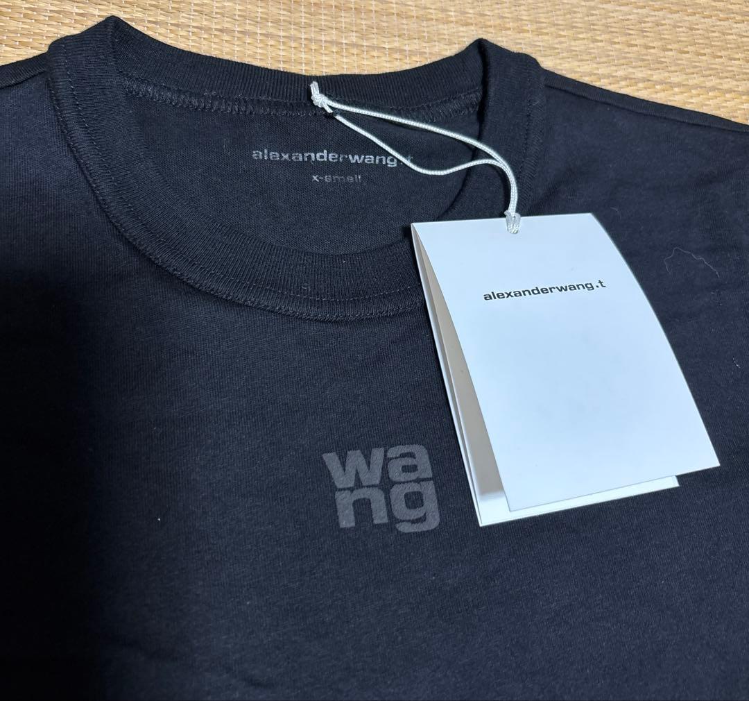 値下げ！alexanderwang Tシャツ
